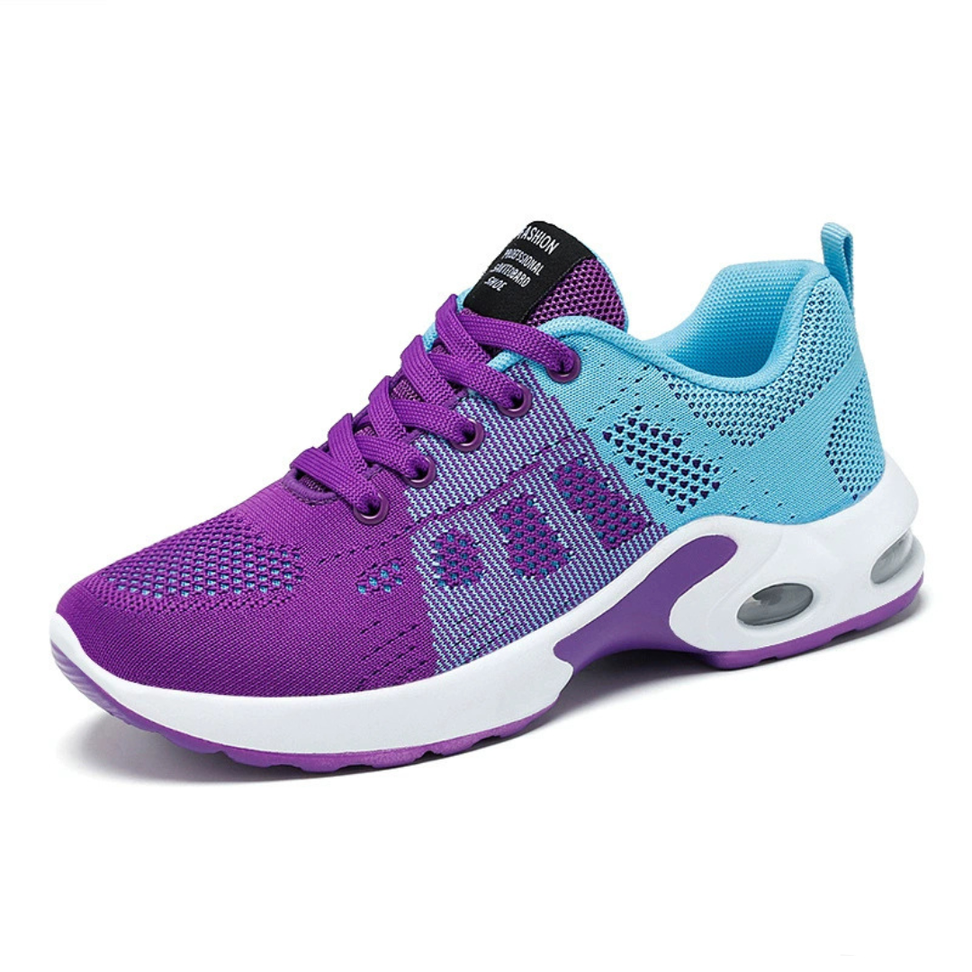 Jolanta™ | Ortopedyczne buty sportowe StrømaFlex