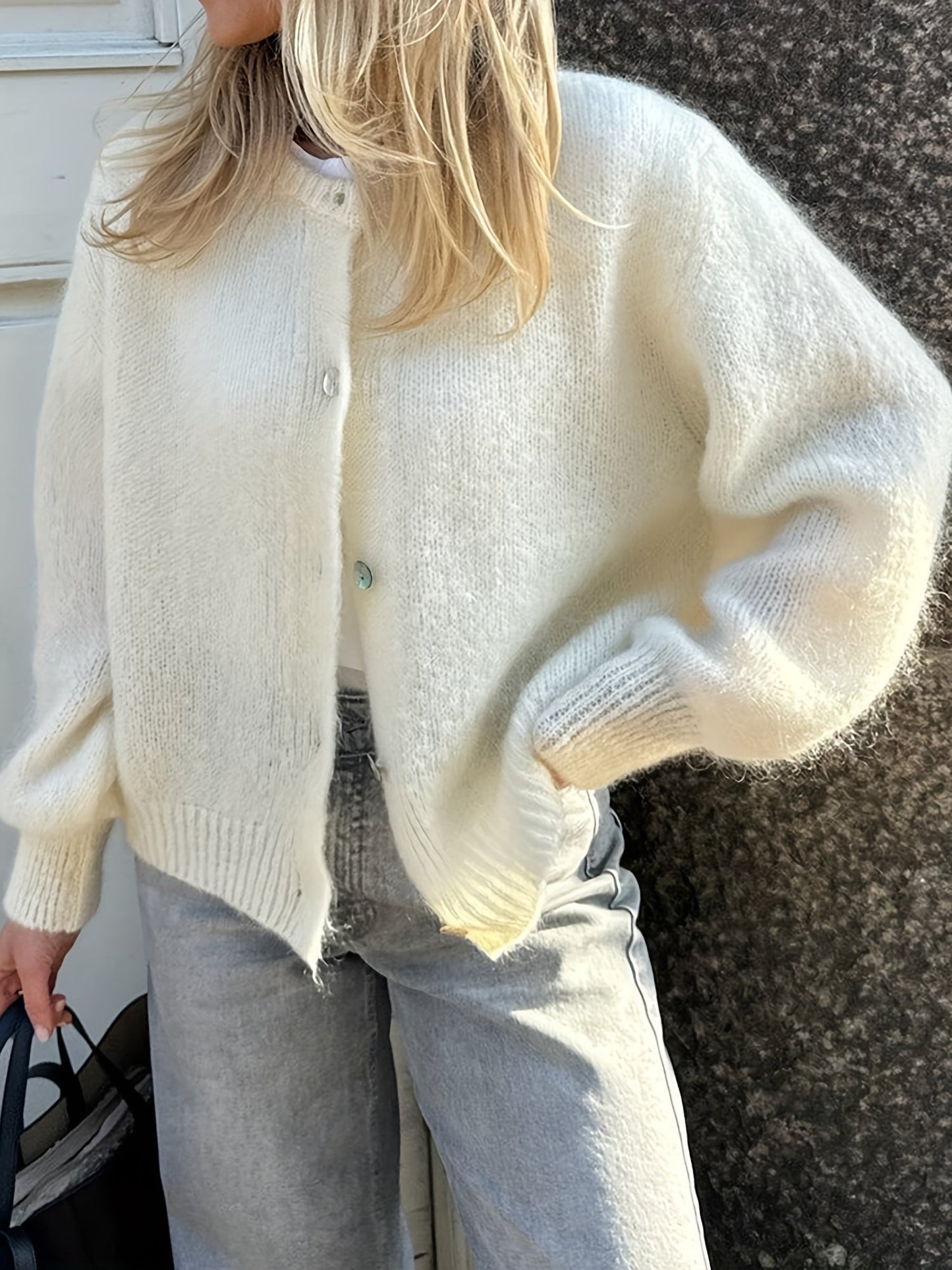 Natalia™ | Dziany sweter