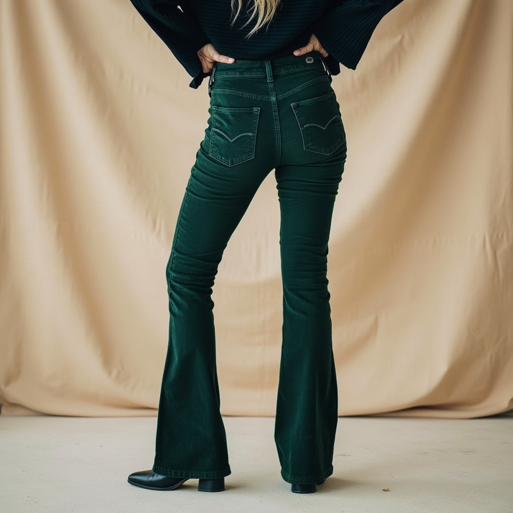 Aneta | Spodnie