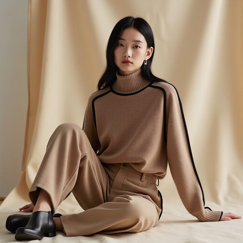 Teodora | Sweter
