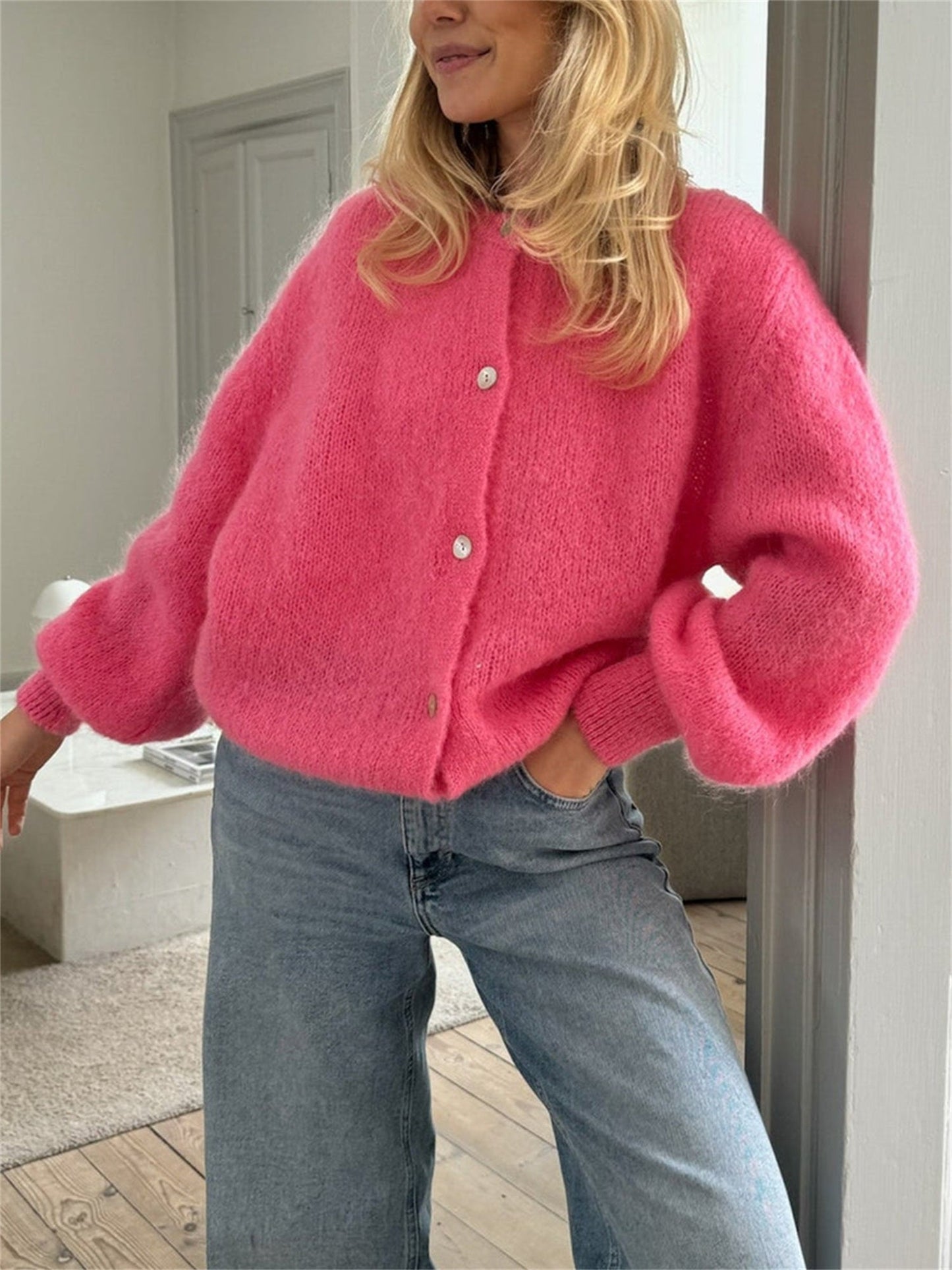 Natalia™ | Dziany sweter