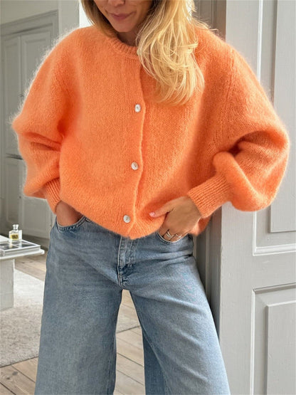 Natalia™ | Dziany sweter