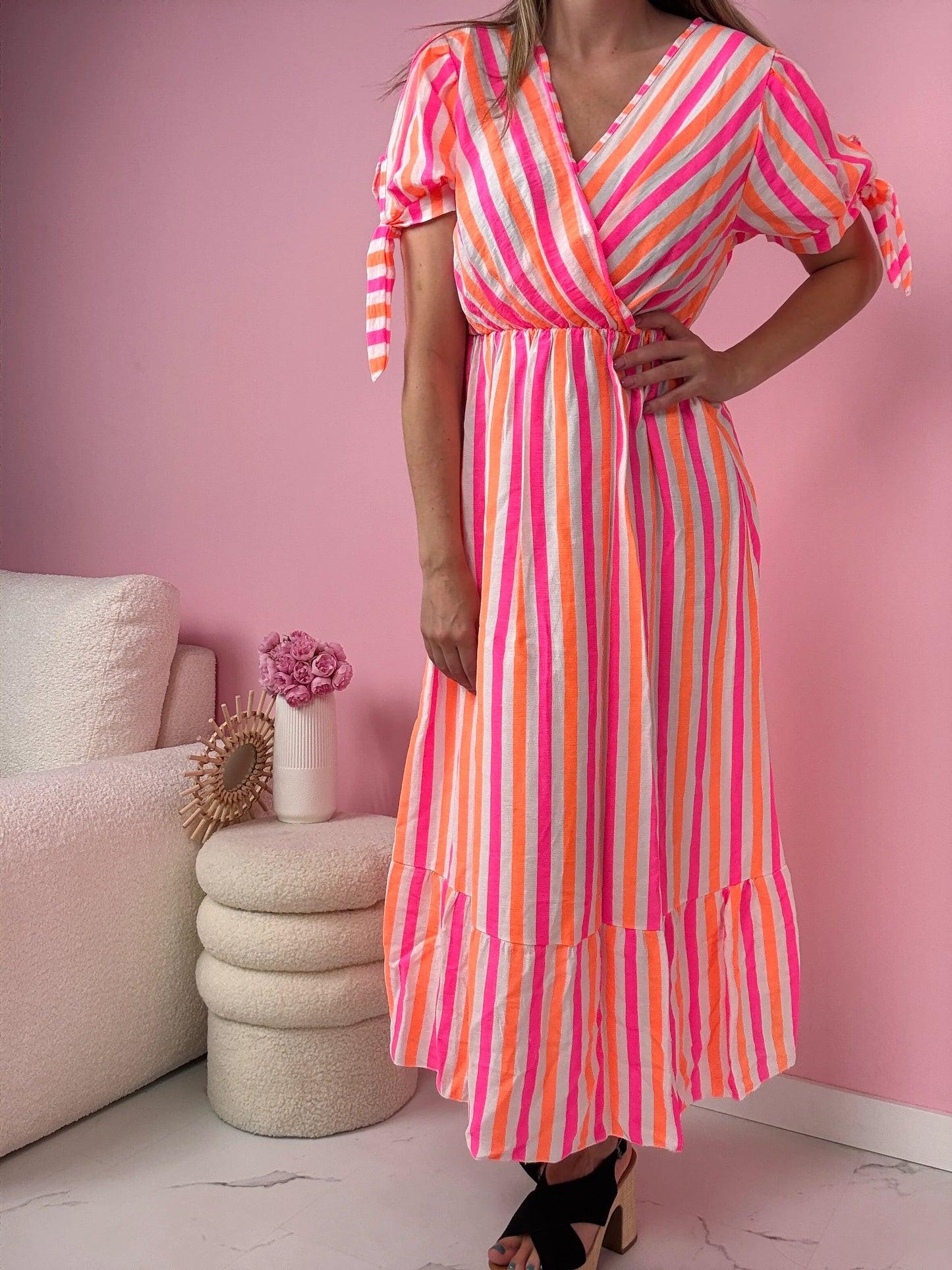Izolda™ | Letnia sukienka maxi