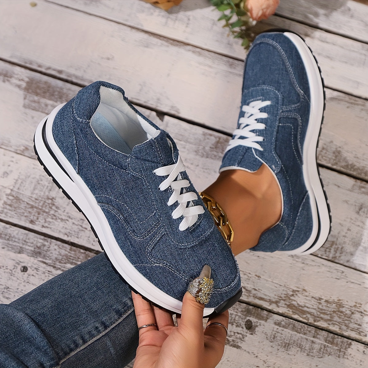 Otylia | Sneakersy