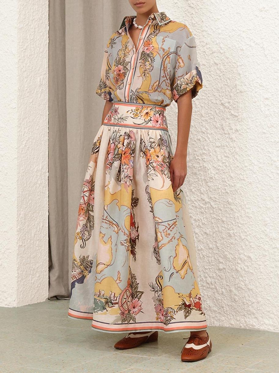 Renata™ | Stylowy komplet casual