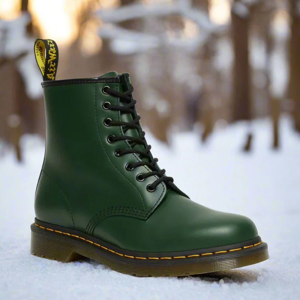 Marten™ | Trwałe botki z antypoślizgową podeszwą