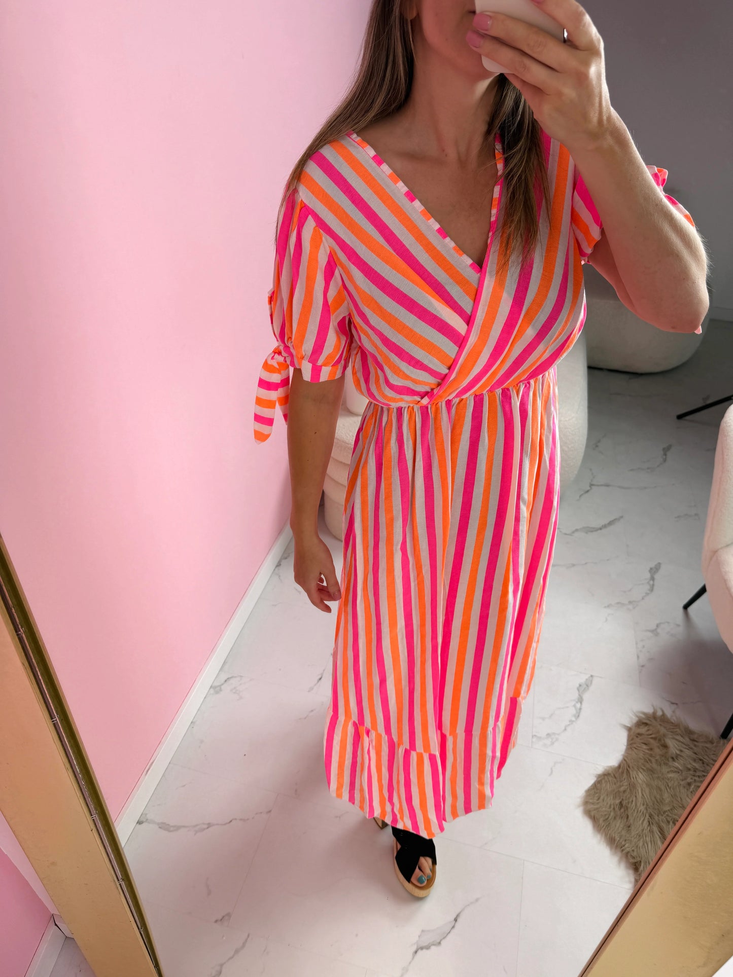 Izolda™ | Letnia sukienka maxi
