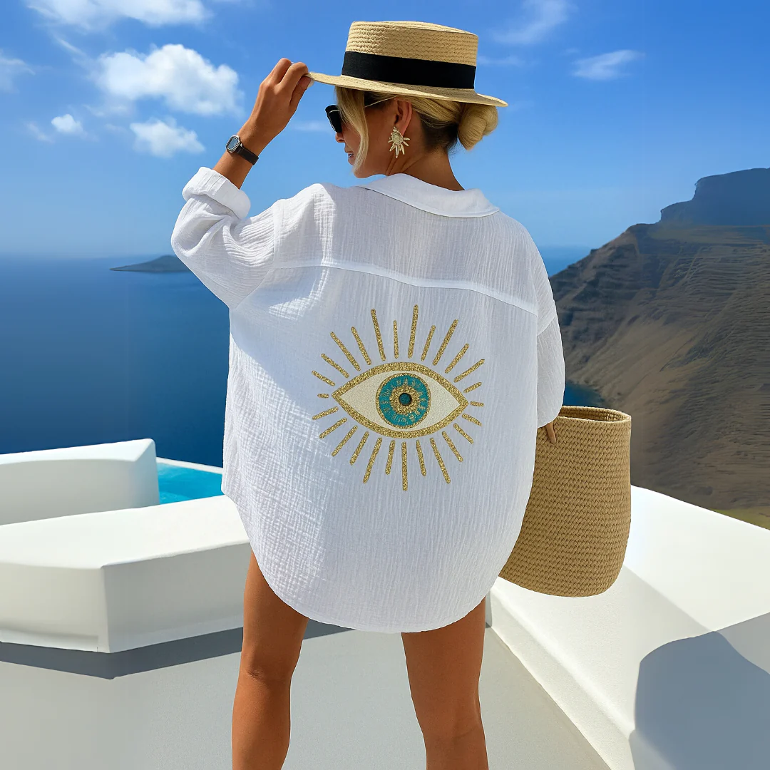 Brygida™ | Boho bluzka