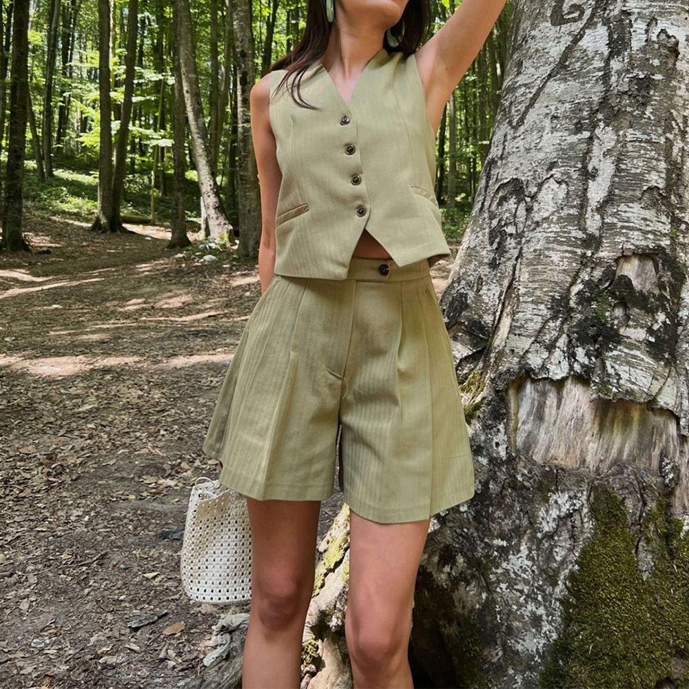 Marcelina | Elegancki garnitur
