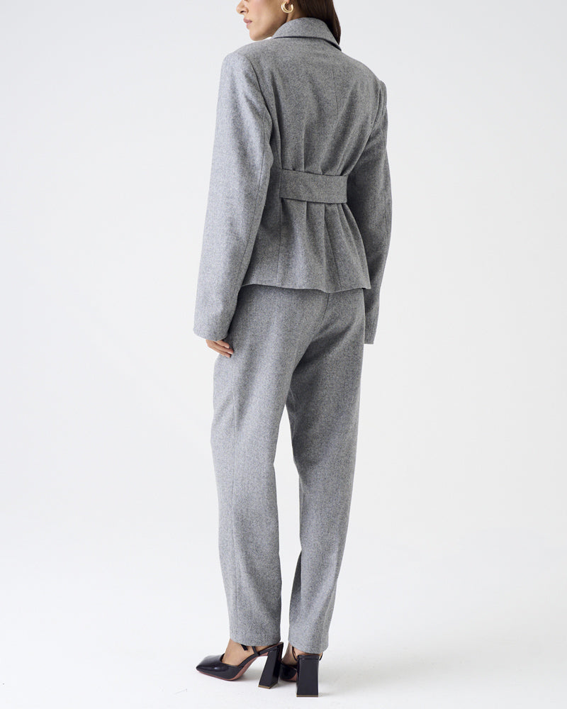 Teodora | Elegancki garnitur