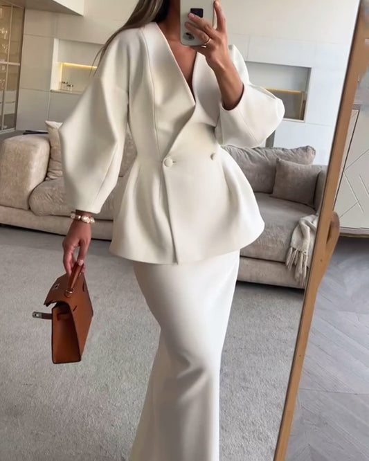 Donata | Elegancki garnitur