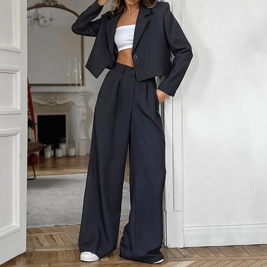 Irena | Elegancki garnitur