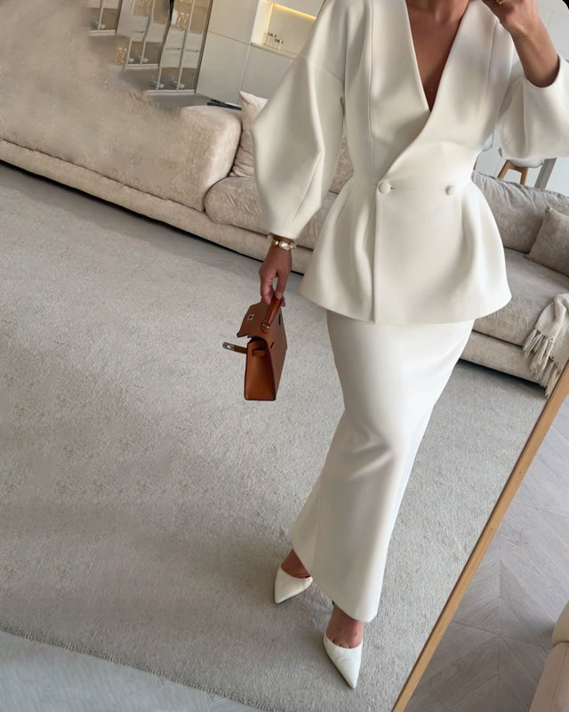 Donata | Elegancki garnitur
