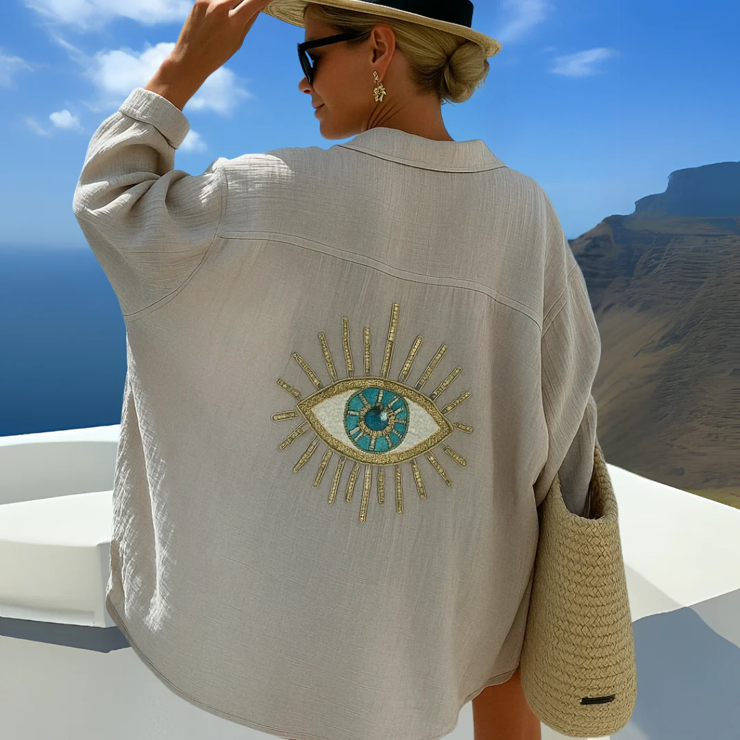 Brygida™ | Boho bluzka