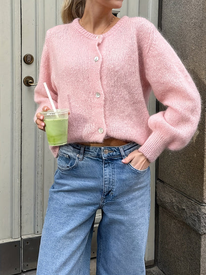 Natalia™ | Dziany sweter