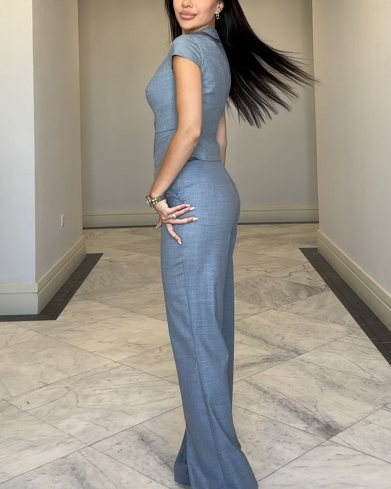 Florentyna | Elegancki garnitur