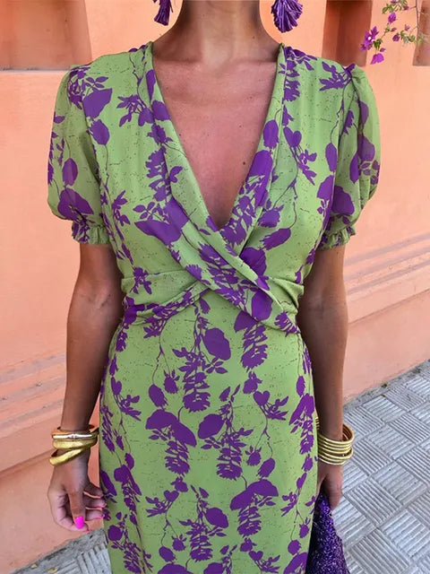 Barbara | Letnia sukienka