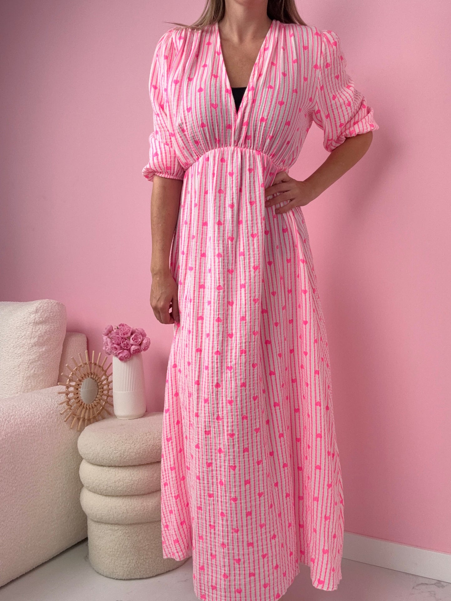 Izolda™ | Letnia sukienka maxi
