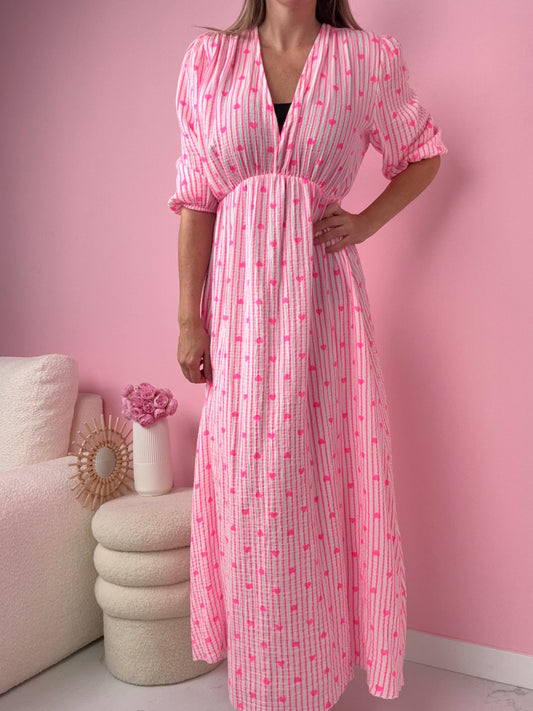 Izolda™ | Letnia sukienka maxi