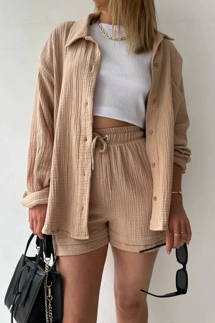 Renata™ | Stylowy komplet casual
