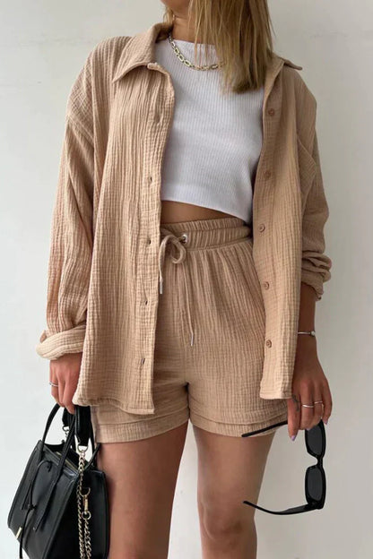 Renata™ | Stylowy komplet casual