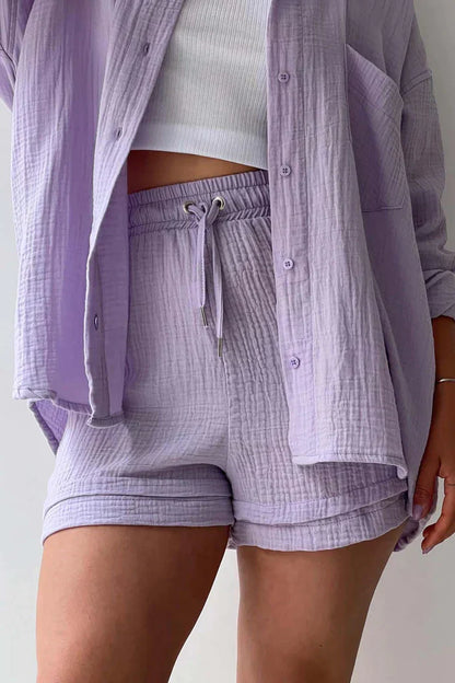 Renata™ | Stylowy komplet casual
