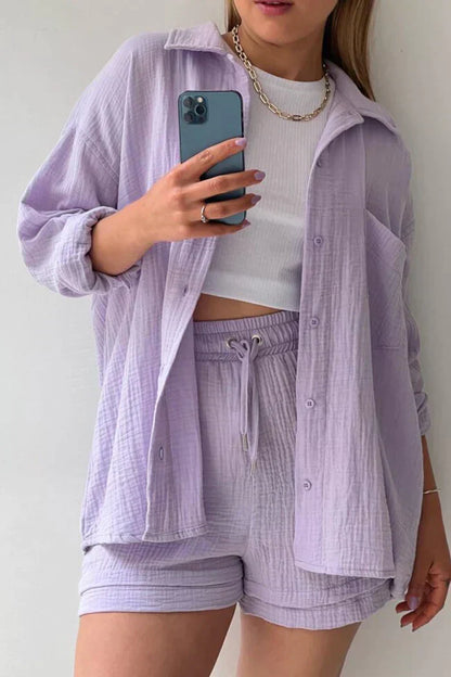Renata™ | Stylowy komplet casual