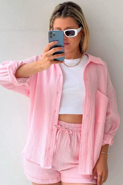 Renata™ | Stylowy komplet casual