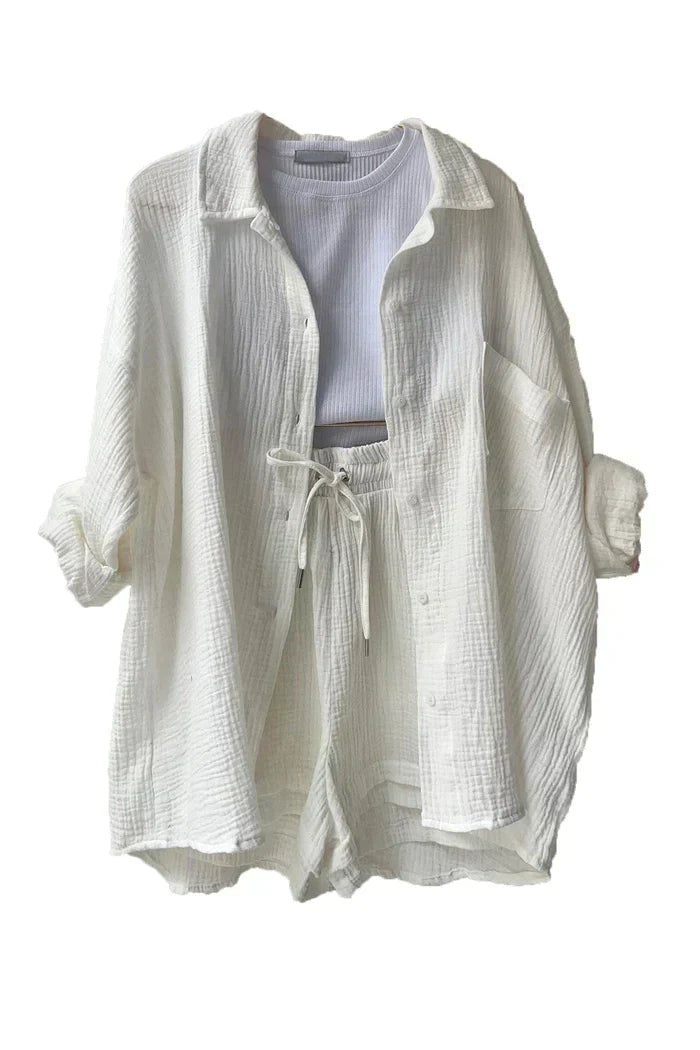 Renata™ | Stylowy komplet casual