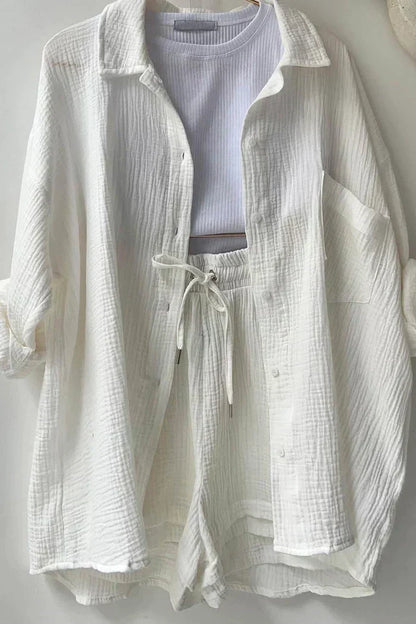 Renata™ | Stylowy komplet casual