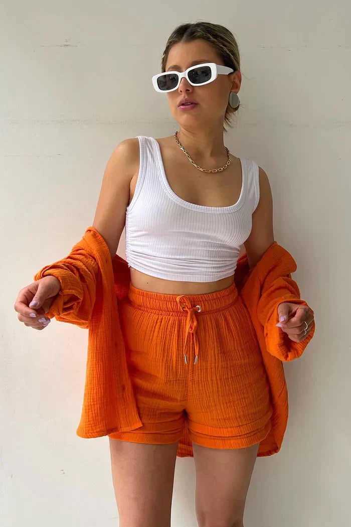 Renata™ | Stylowy komplet casual