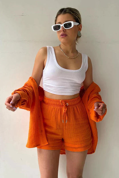 Renata™ | Stylowy komplet casual
