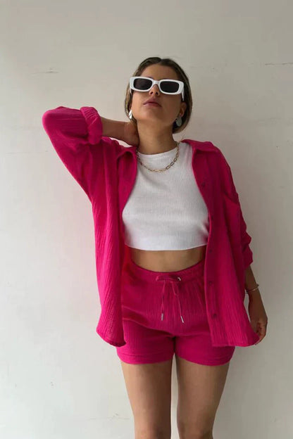 Renata™ | Stylowy komplet casual