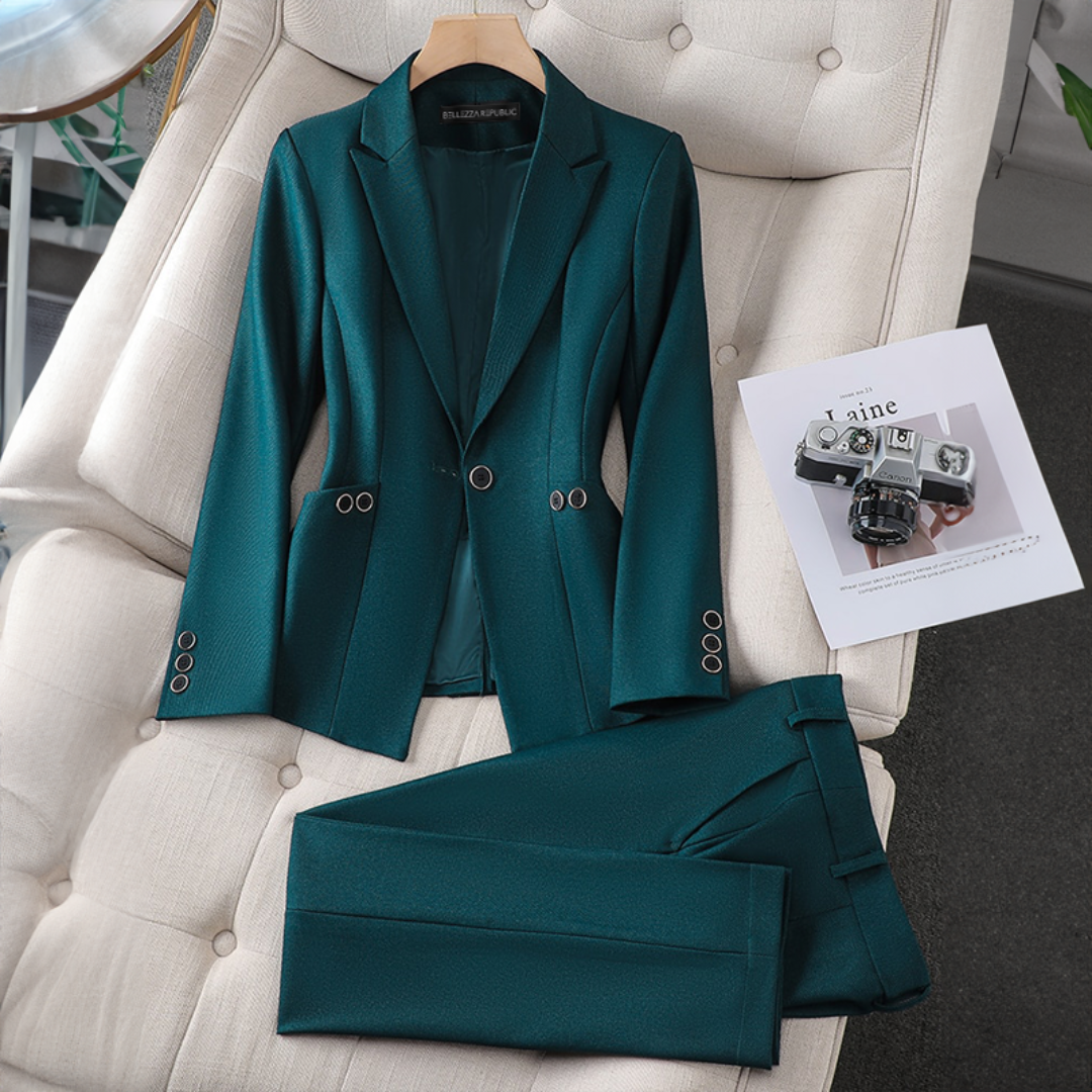 Xenia | Elegancki garnitur