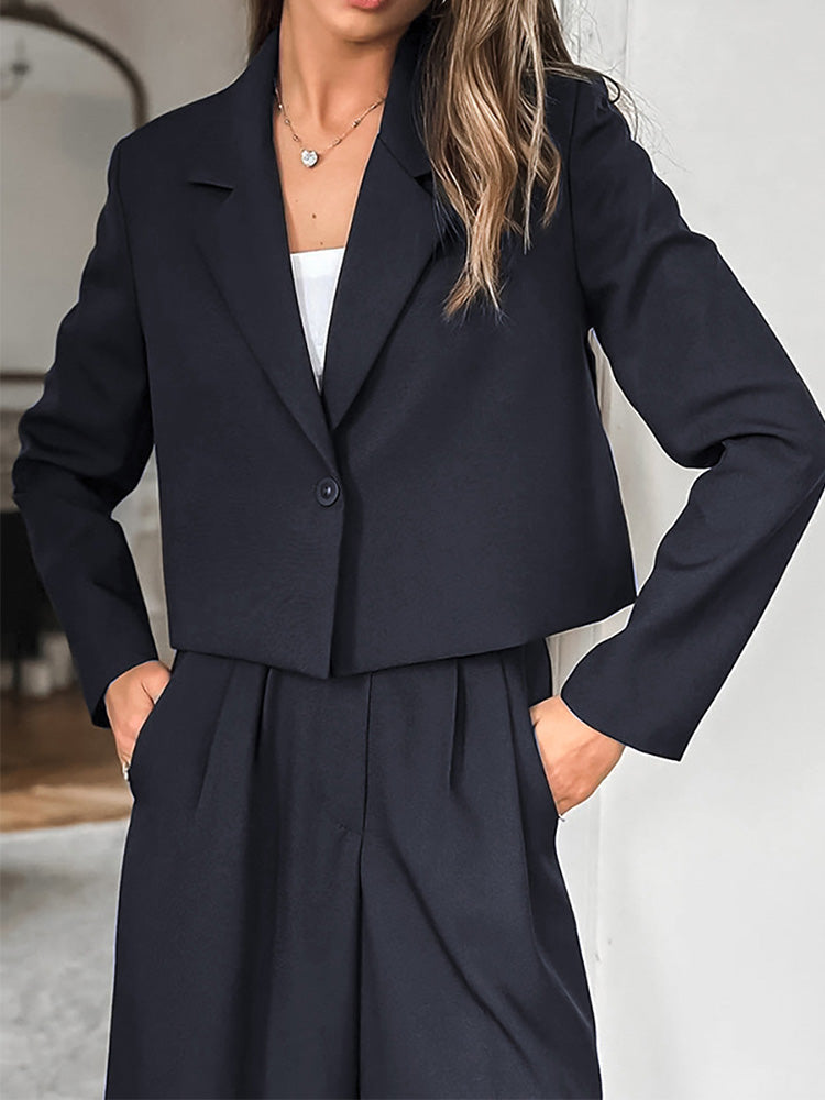 Irena | Elegancki garnitur