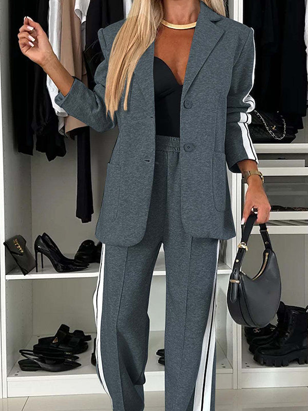 Sylwia | Elegancki garnitur