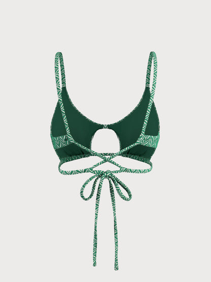 Liwia™ | Stylowe bikini z wycięciem