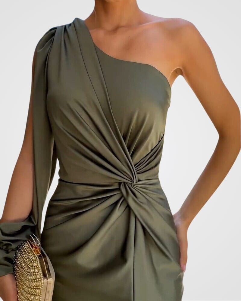 Lidia | Elegancka sukienka koktajlowa