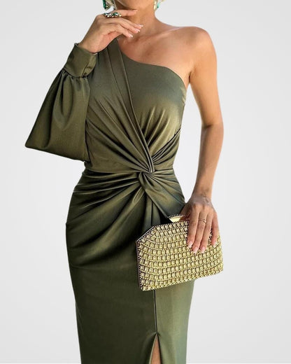 Lidia | Elegancka sukienka koktajlowa