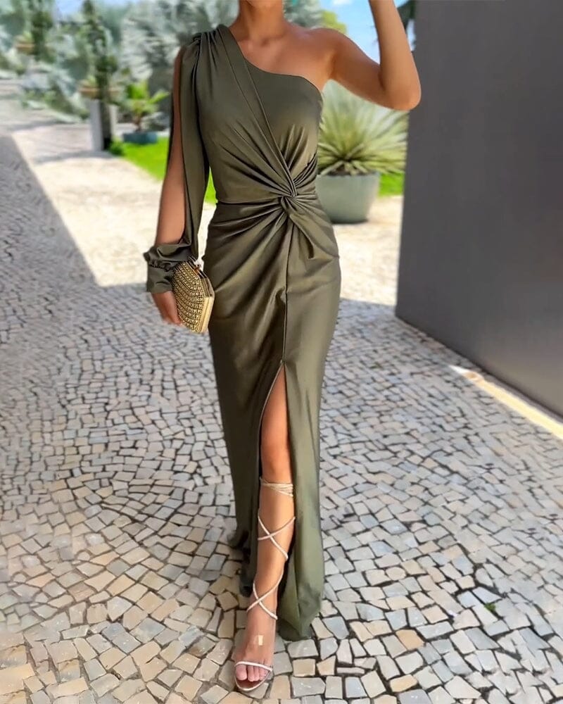 Lidia | Elegancka sukienka koktajlowa