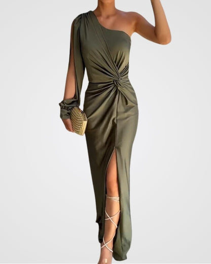 Lidia | Elegancka sukienka koktajlowa
