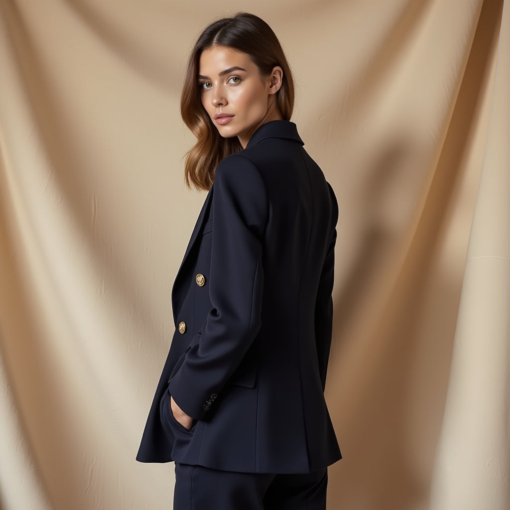 Celina | Elegancki garnitur