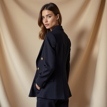 Celina | Elegancki garnitur