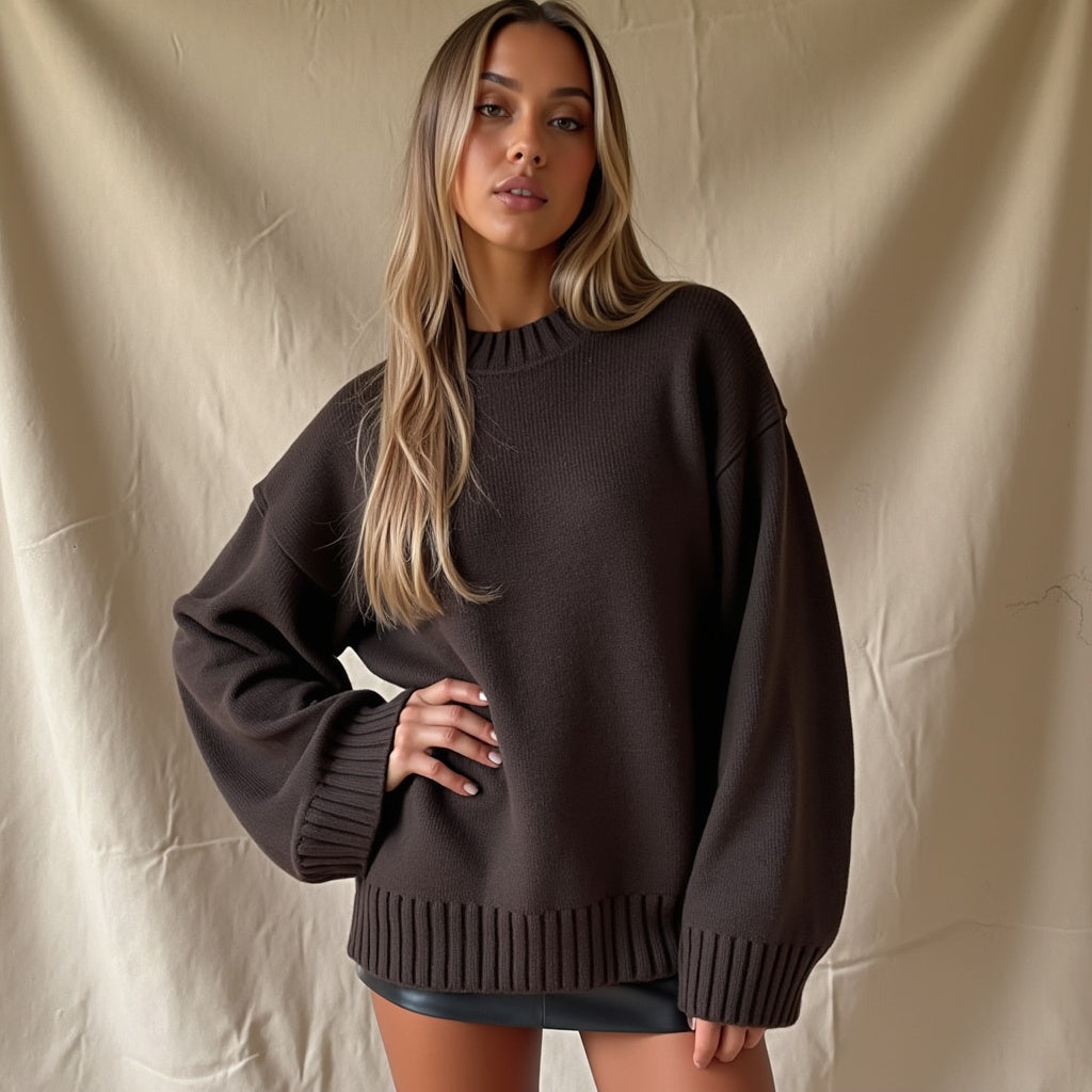 Lidia | Sweter