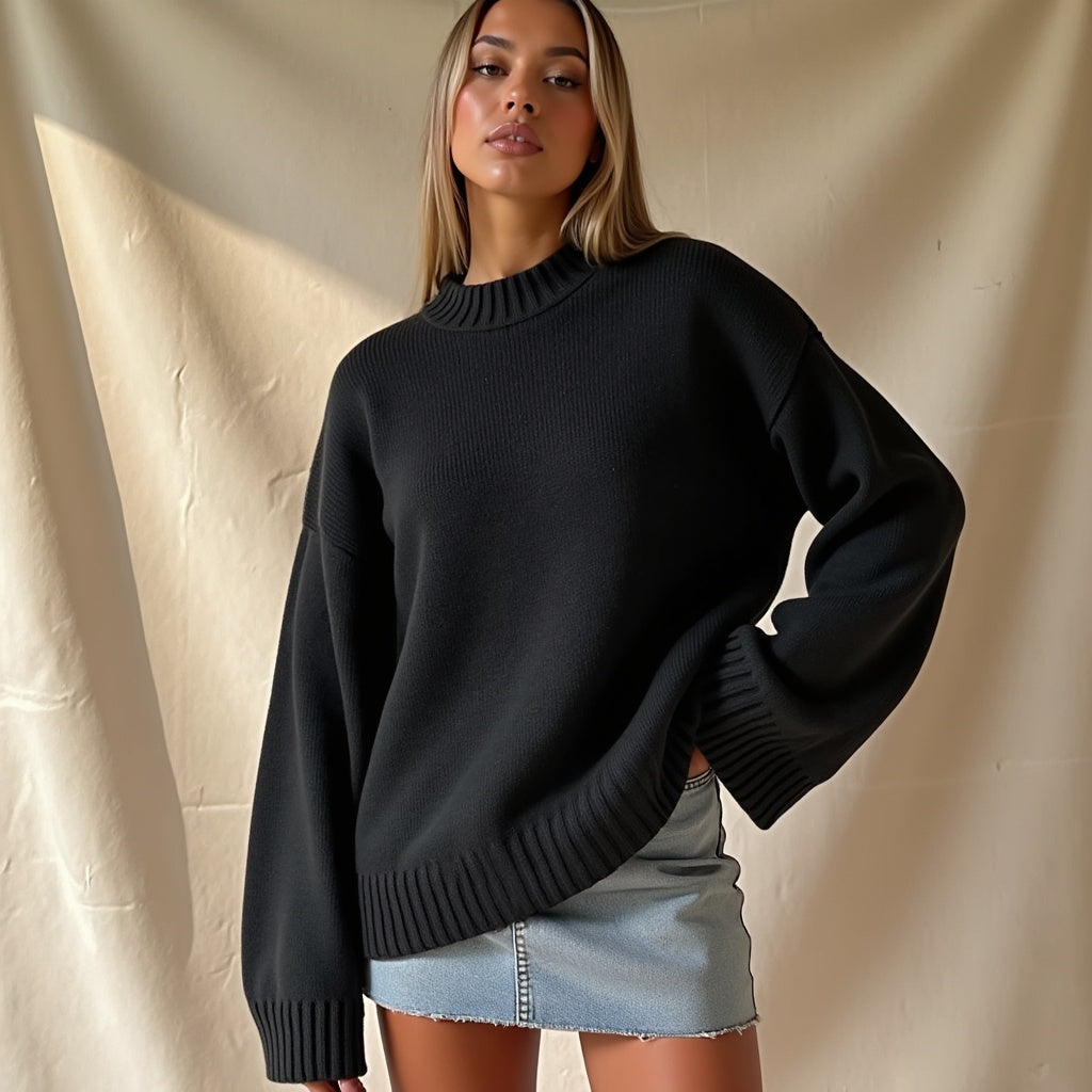 Lidia | Sweter