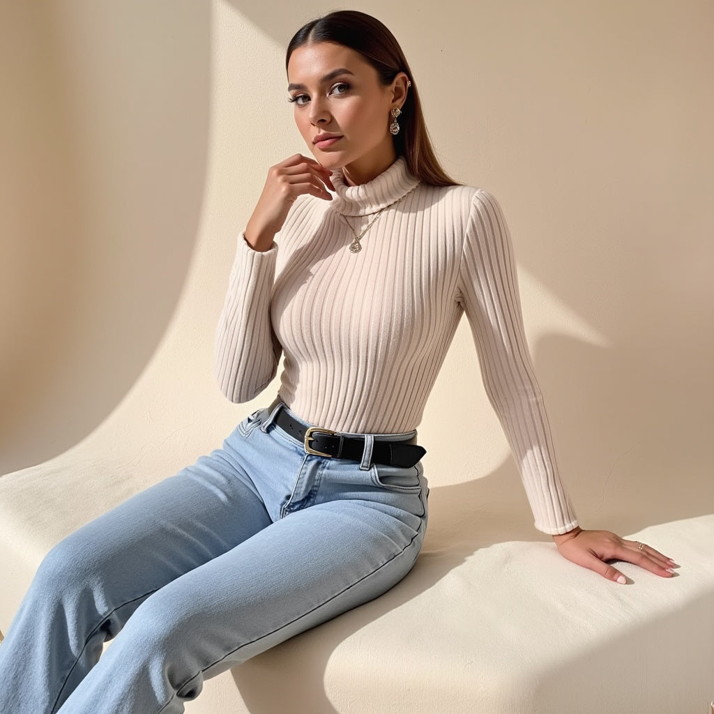 Bożena | Sweter