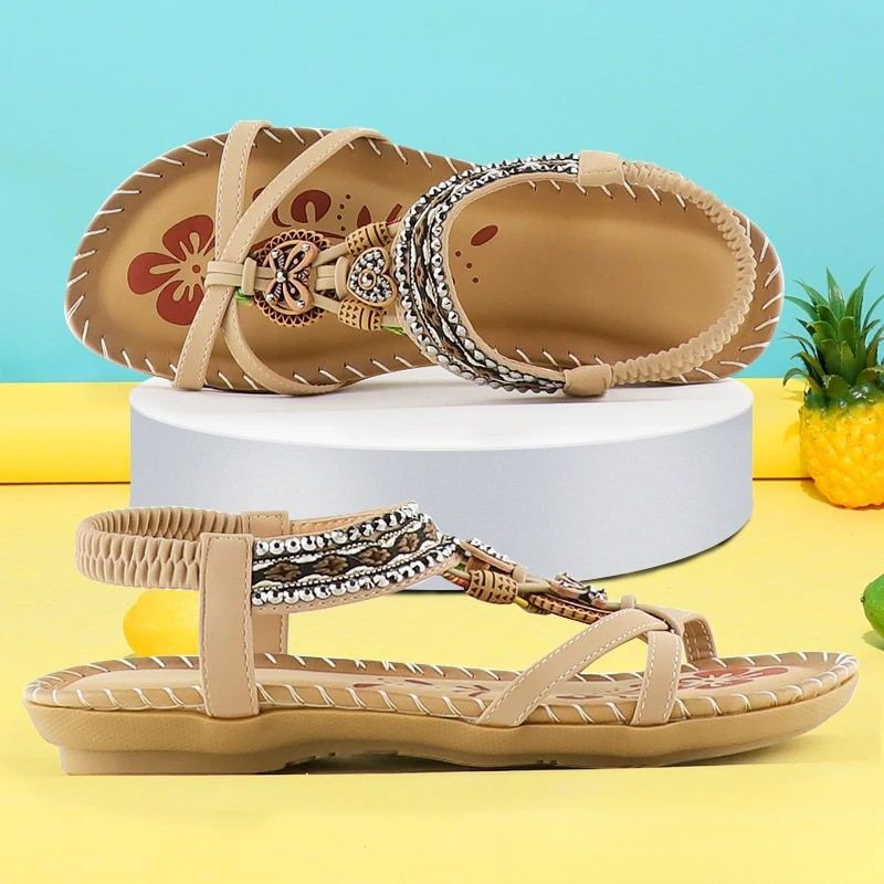 Sabina™ | Stylowe sandały z podeszwą Stability+
