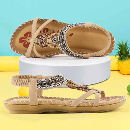 Sabina™ | Stylowe sandały z podeszwą Stability+