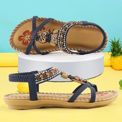 Sabina™ | Stylowe sandały z podeszwą Stability+